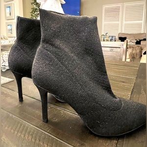 Giani Bernini dressy booties Size 10